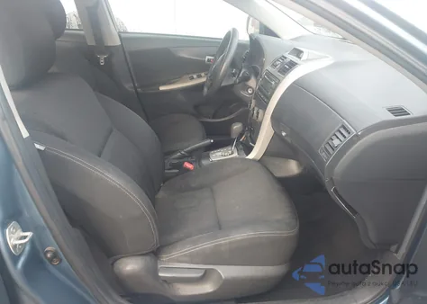 2012 Toyota Corolla S из США, поврежденный, VIN 5YFBU4EEXCP066848